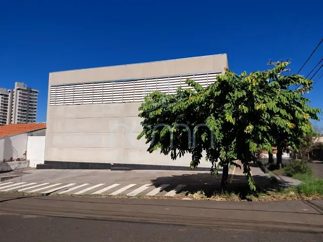 Galpão / Barracão com 1020m², para alugar, no bairro Jardim Maracanã em São José do Rio Preto
