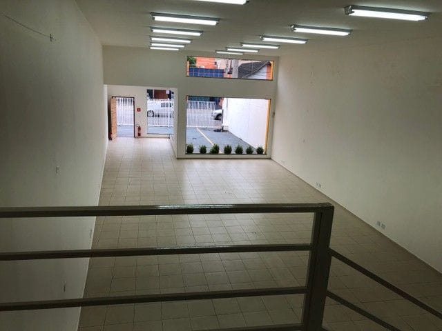 Foto do Galpão / Barracão - Galpão / Barracão para Locação 6 Vagas, 295M², Centro, São José dos Campos - SP | RUSSI IMÓVEIS
