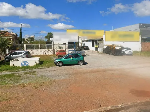 Galpão / Barracão com 600m², para alugar, no bairro Vicente Pires em Vicente Pires