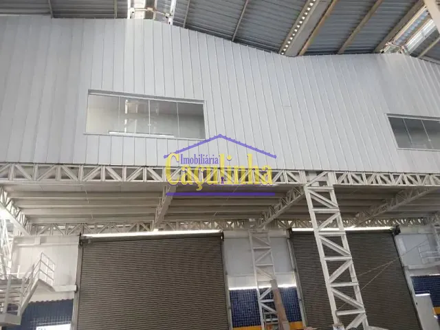 Galpão / Barracão com 2212m², à venda ou para alugar, no bairro Boa Vista em Barra Mansa