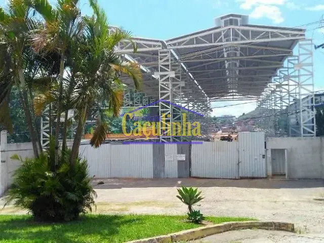 Galpão / Barracão com 2212m², à venda ou para alugar, no bairro Boa Vista em Barra Mansa