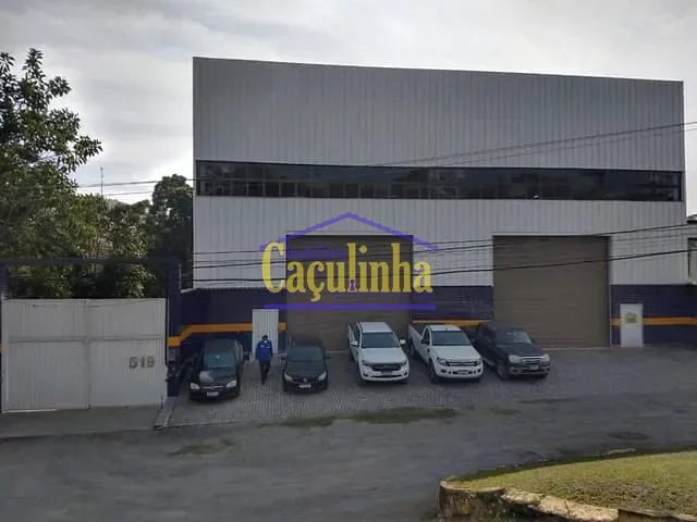 Galpão / Barracão com 2212m², à venda ou para alugar, no bairro Boa Vista em Barra Mansa