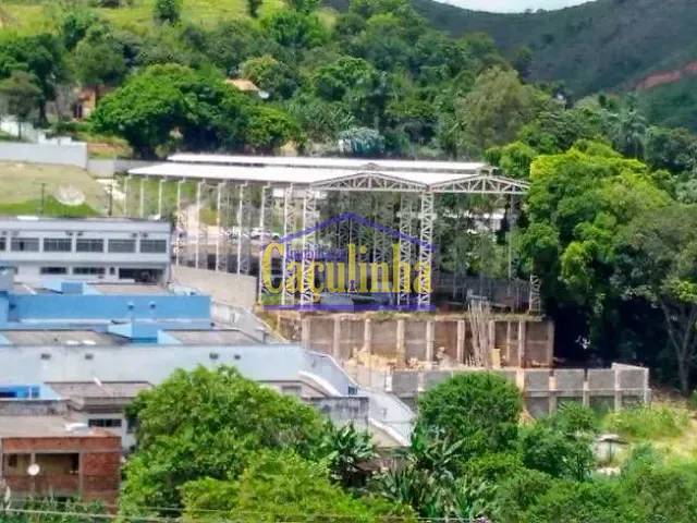Galpão / Barracão com 2212m², à venda ou para alugar, no bairro Boa Vista em Barra Mansa