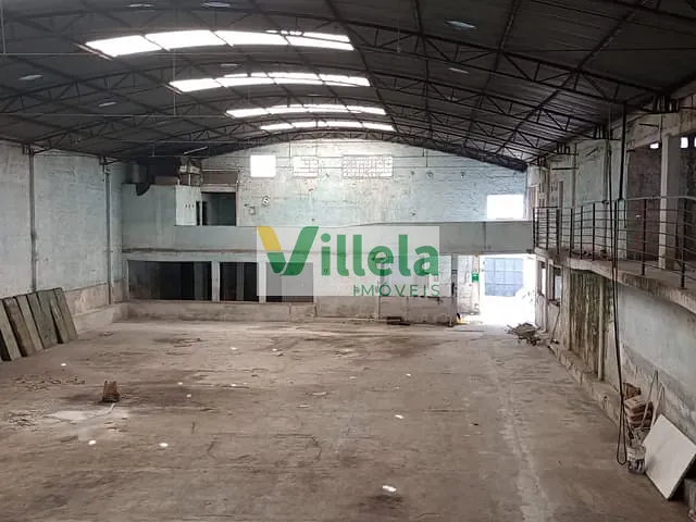 Galpão / Barracão com 871m², à venda ou para alugar, no bairro Vila Júlia em Poá