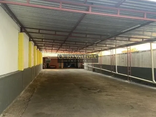 Galpão / Barracão com 320m², para alugar, no bairro Ipiranga em São Paulo
