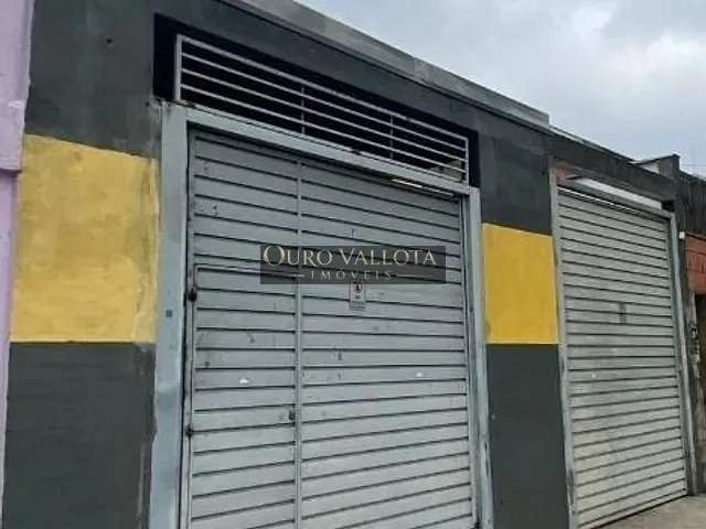 Galpão / Barracão com 320m², para alugar, no bairro Ipiranga em São Paulo