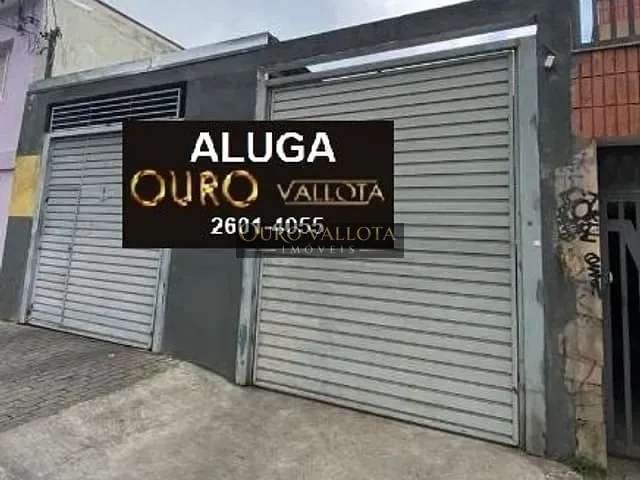 Galpão / Barracão com 320m², para alugar, no bairro Ipiranga em São Paulo