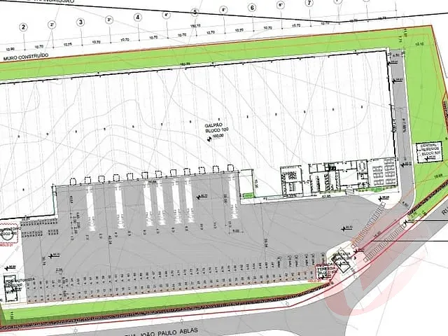 Galpão / Barracão com 16692m², à venda ou para alugar, no bairro Jardim da Glória em Cotia