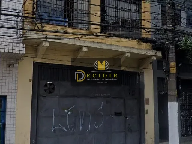 Galpão / Barracão com 370m², à venda ou para alugar, no bairro Catumbi em São Paulo