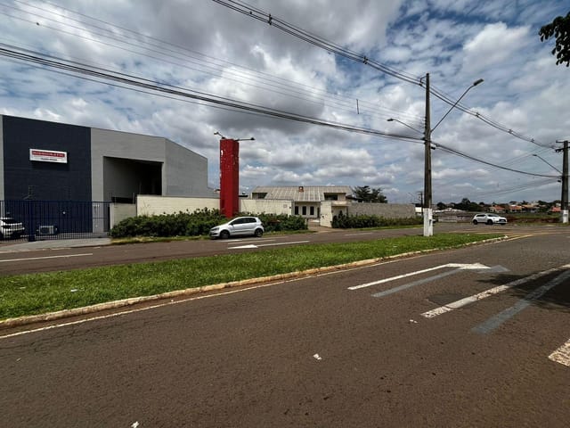 Foto do Galpão / Barracão - Galpão / Barracão para venda e locação, 1768 m² total, Doca, Varias Salas, Rodocentro, Londrina, PR | ZBM NEGOCIOS IMOBILIARIOS