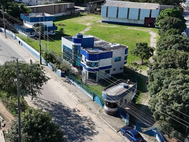 Galpão / Barracão com 7800m², para alugar, no bairro Lagomar em Macaé