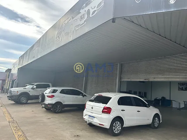 Galpão / Barracão para alugar, no bairro Aeroviário em Goiânia