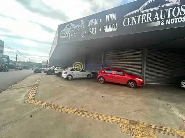 Galpão / Barracão para alugar, no bairro Aeroviário em Goiânia