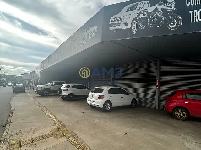 Galpão / Barracão para alugar, no bairro Aeroviário em Goiânia