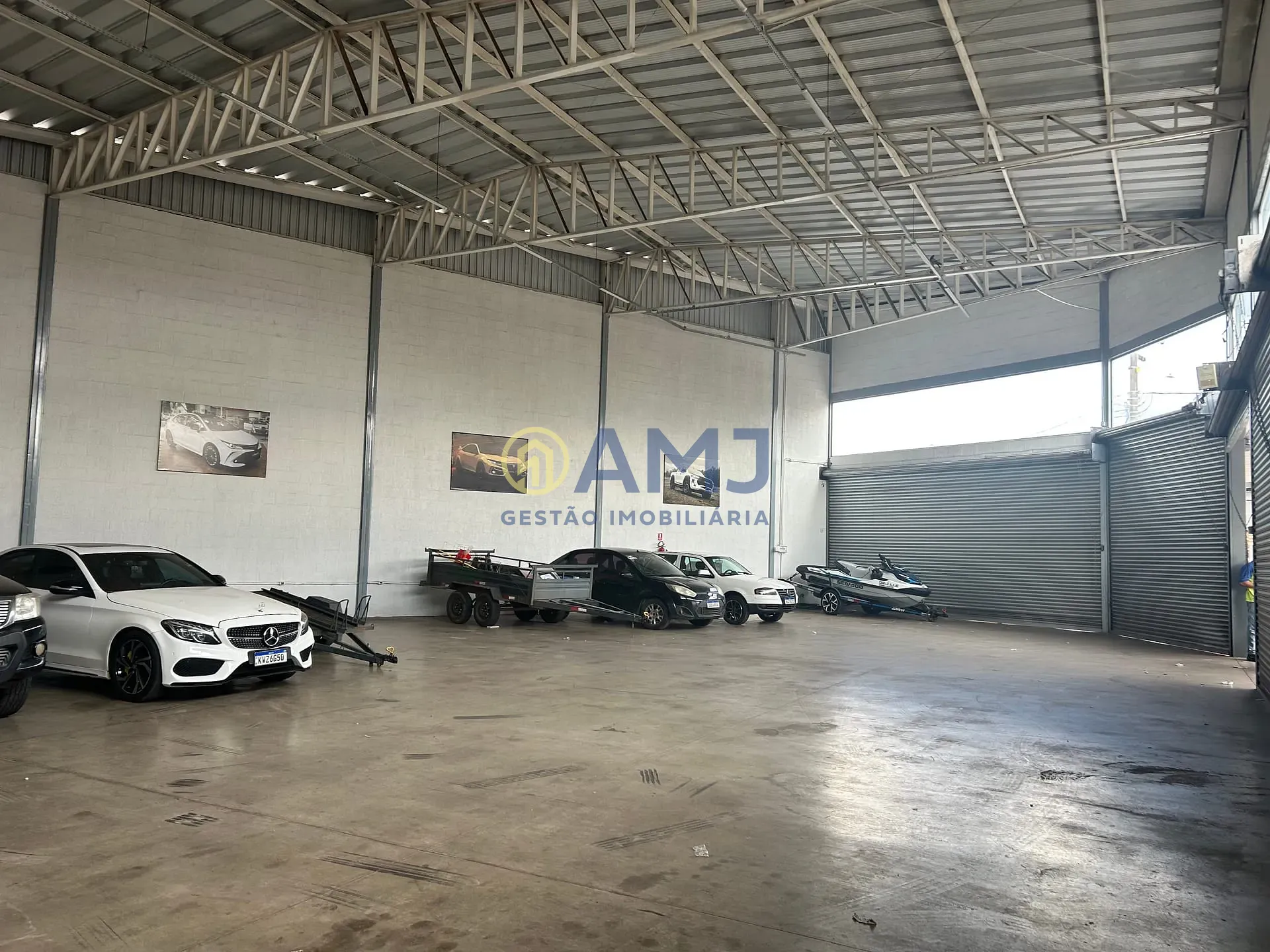 Depósito-Galpão, 400 m² - Foto 11