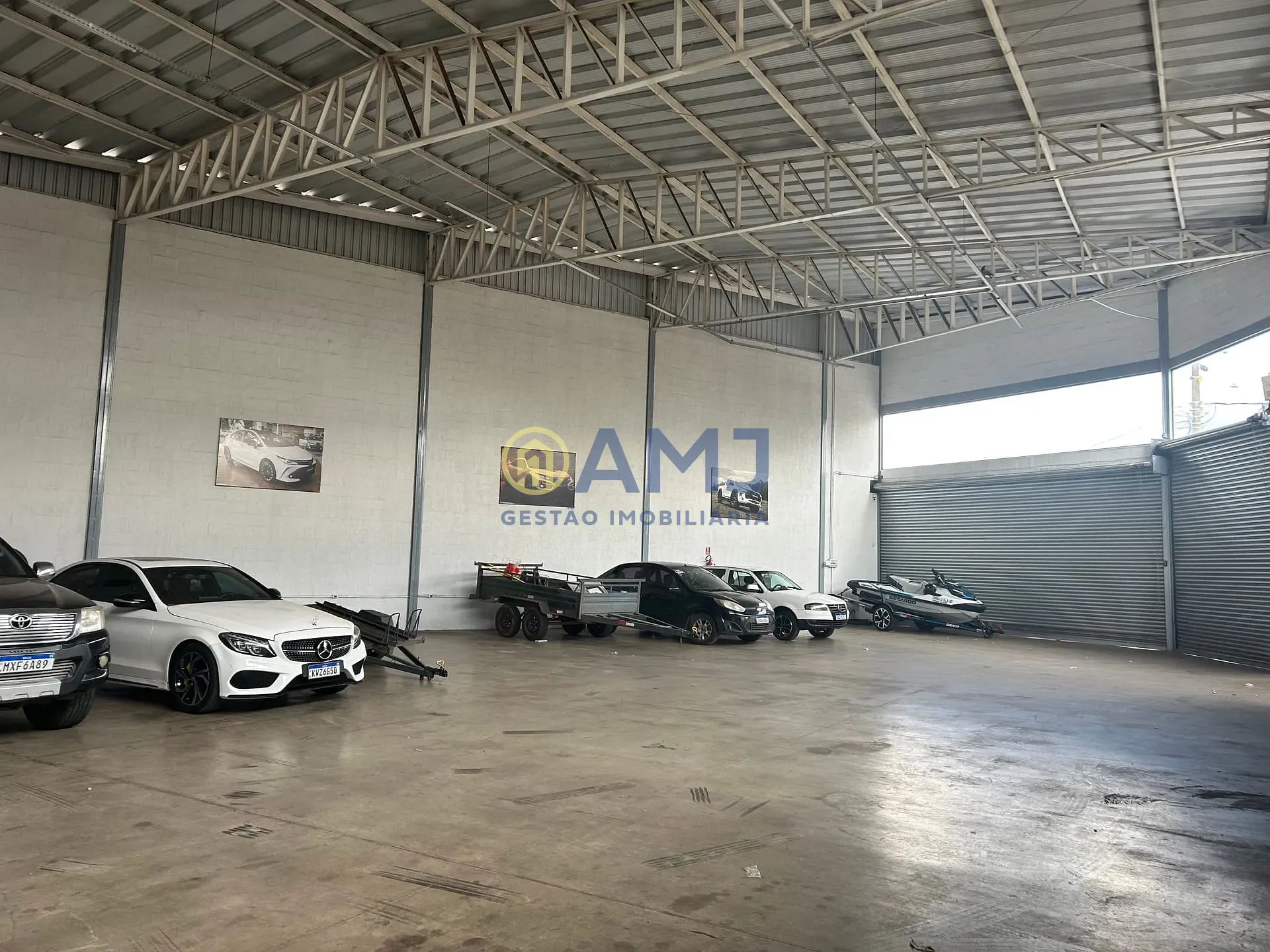 Depósito-Galpão, 400 m² - Foto 12