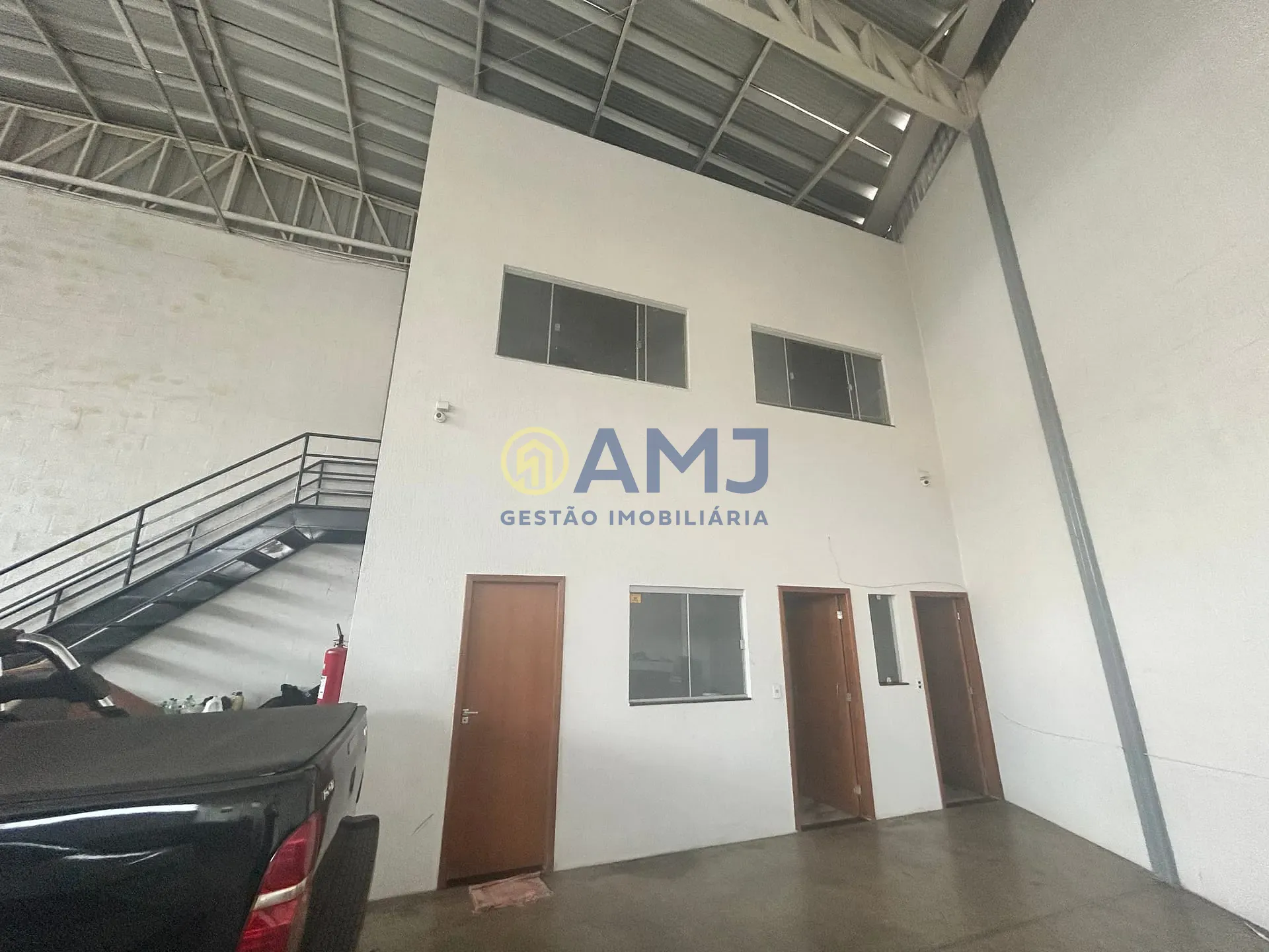 Depósito-Galpão, 400 m² - Foto 18