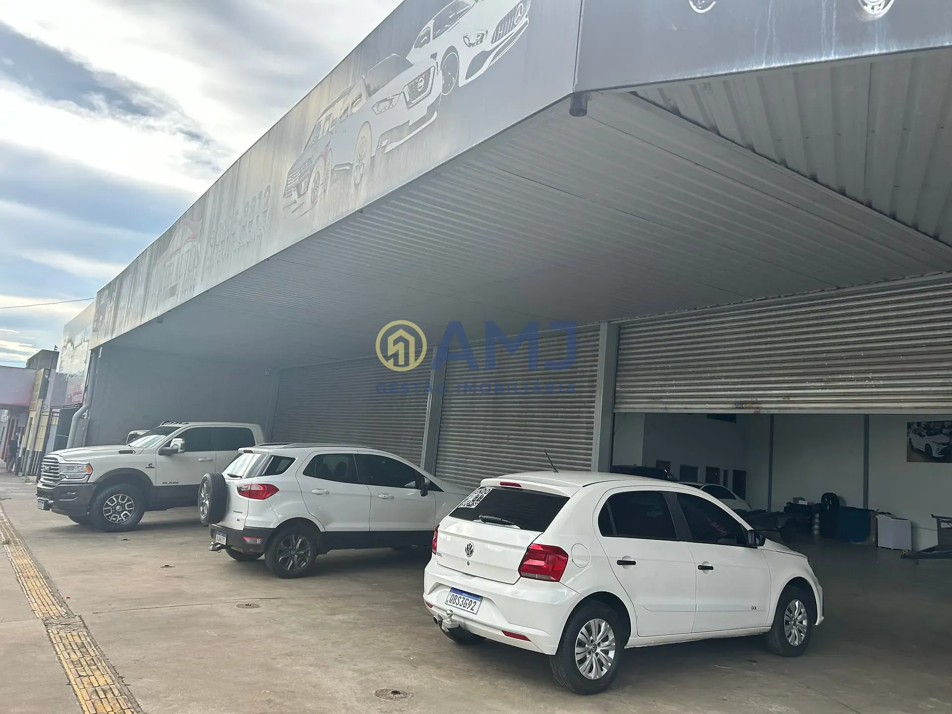 Depósito-Galpão, 400 m² - Foto 5