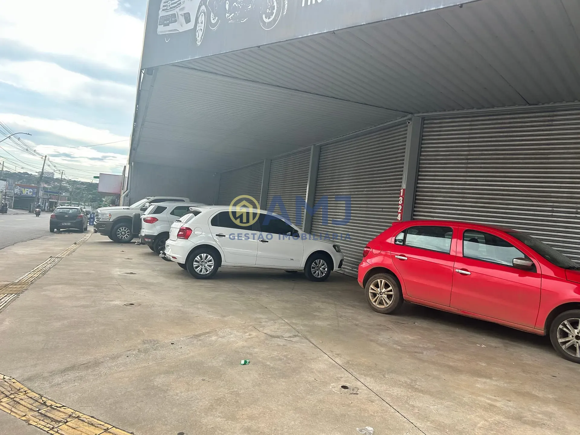 Depósito-Galpão, 400 m² - Foto 3