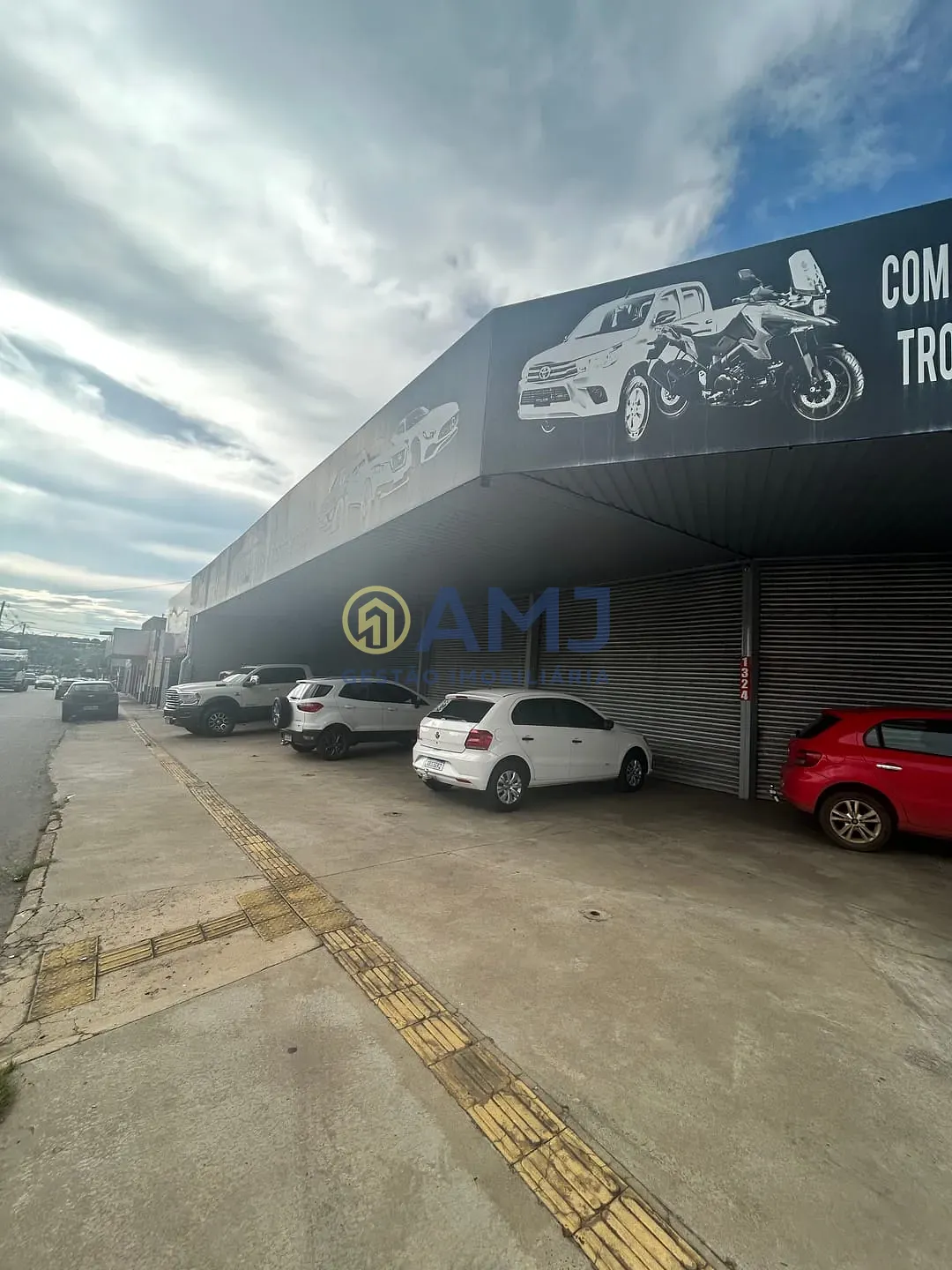 Depósito-Galpão, 400 m² - Foto 4