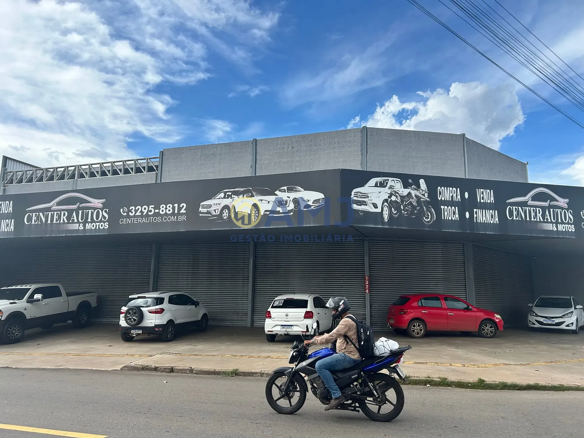 Depósito-Galpão, 400 m² - Foto 9