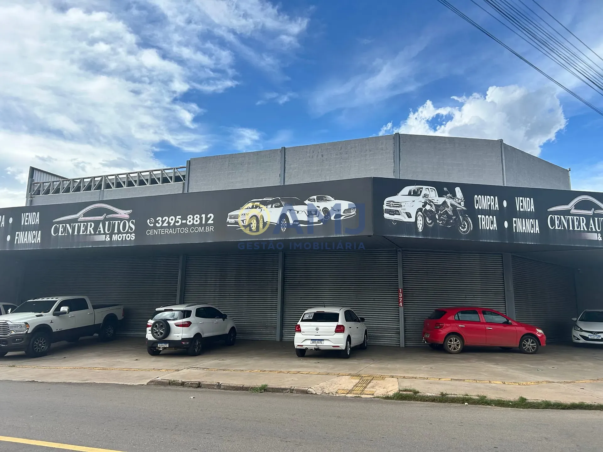 Depósito-Galpão, 400 m² - Foto 6