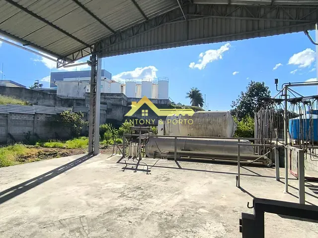 Galpão / Barracão com 2500m², à venda, no bairro Rio Abaixo em Itaquaquecetuba