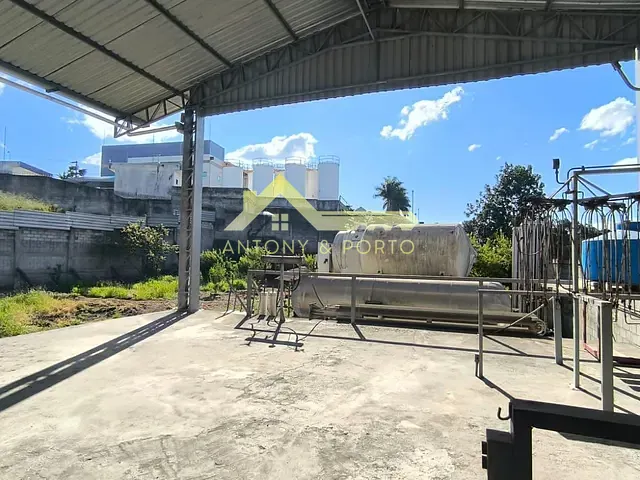 Galpão / Barracão com 2500m², à venda, no bairro Rio Abaixo em Itaquaquecetuba