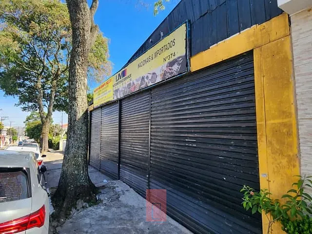 Galpão / Barracão com 250m², para alugar, no bairro Casa Verde em São Paulo