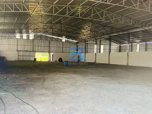 Galpão / Barracão com 2500m², para alugar, no bairro Bairro da Ponte em Itatiba