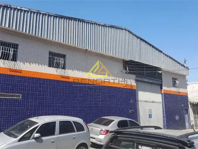 Galpão / Barracão com 888m² 6 quartos e 8 banheiros, à venda, no bairro Vila Maria em São Paulo