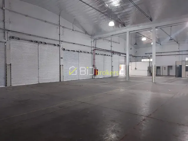 Galpão / Barracão com 2367m², para alugar, no bairro Jardim Humaitá em São Paulo