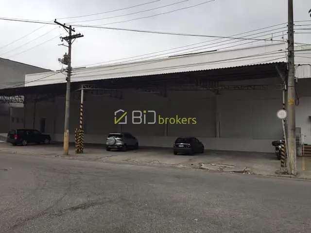Depósito-Galpão, 2324 m² - Foto 29