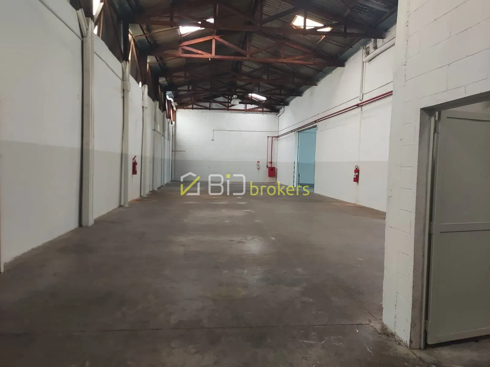 Depósito-Galpão, 2324 m² - Foto 2