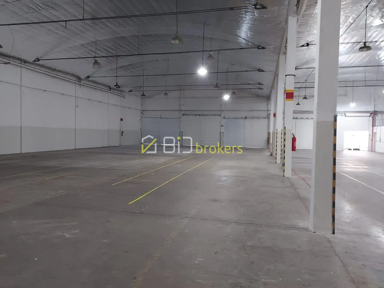 Depósito-Galpão, 2324 m² - Foto 5