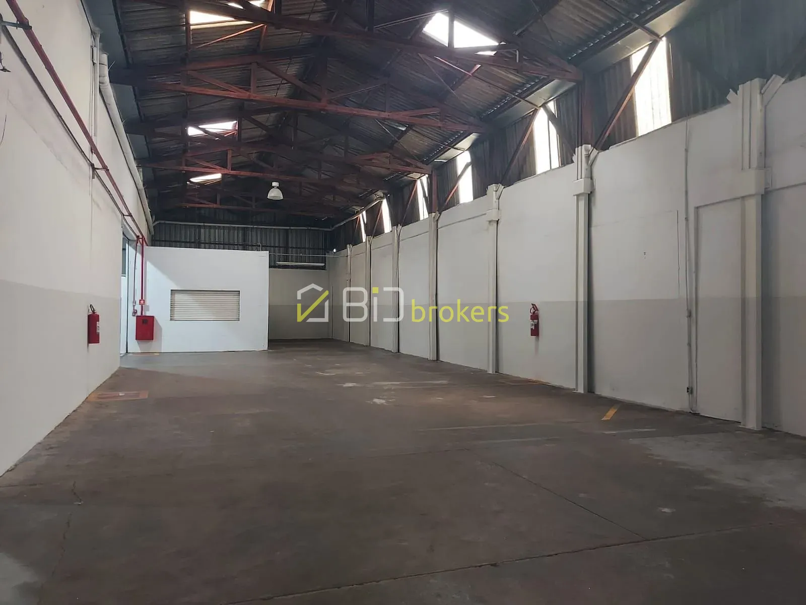 Depósito-Galpão, 2324 m² - Foto 7