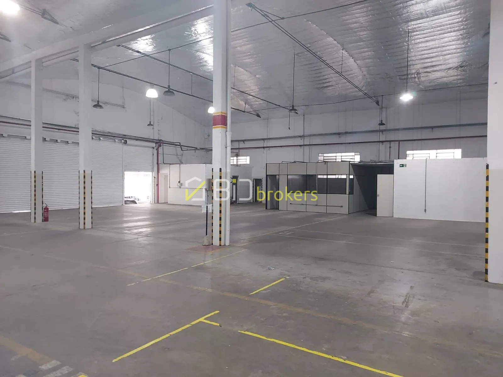 Depósito-Galpão, 2324 m² - Foto 8