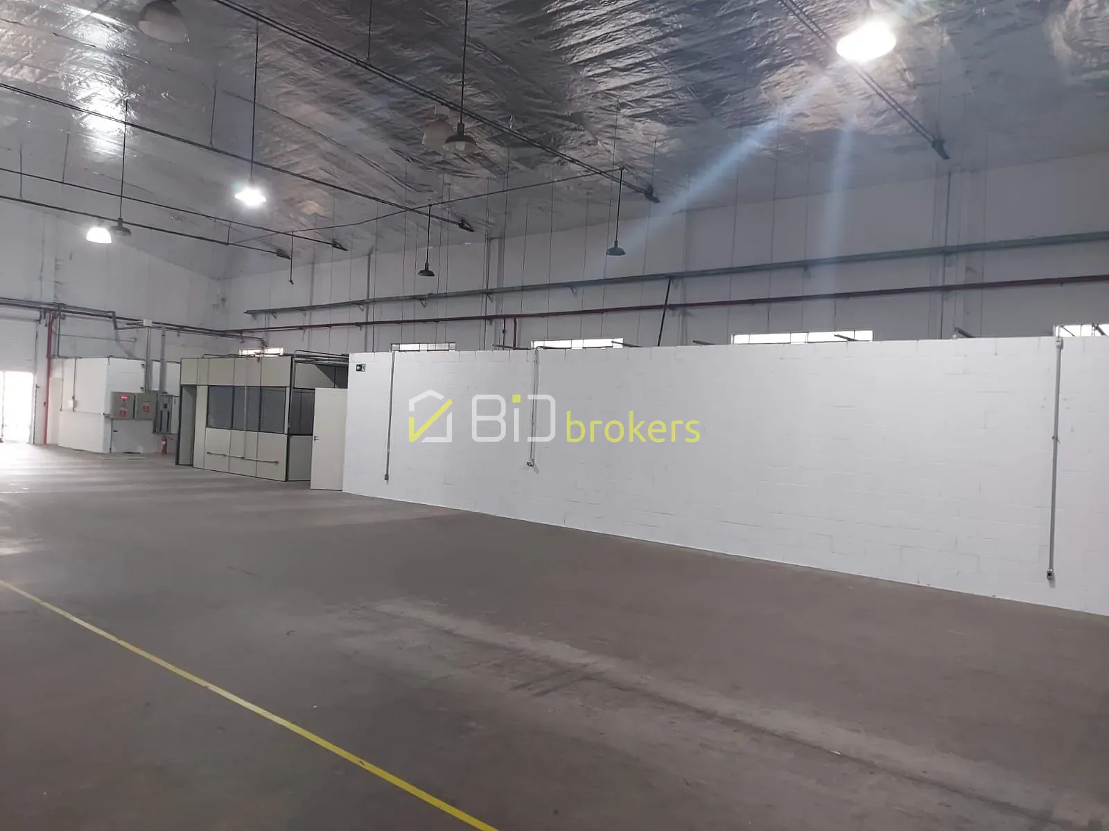 Depósito-Galpão, 2324 m² - Foto 9