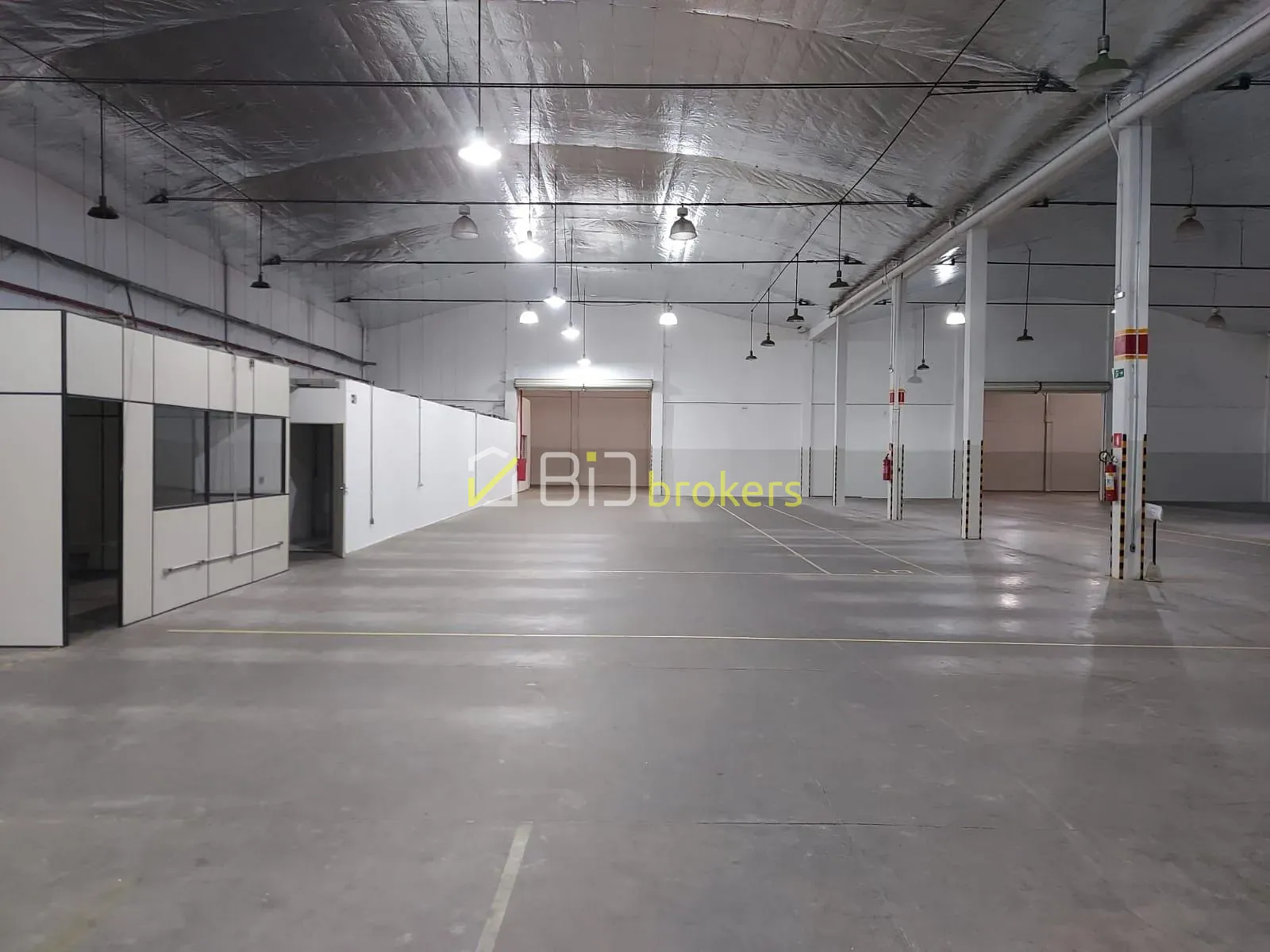 Depósito-Galpão, 2324 m² - Foto 11