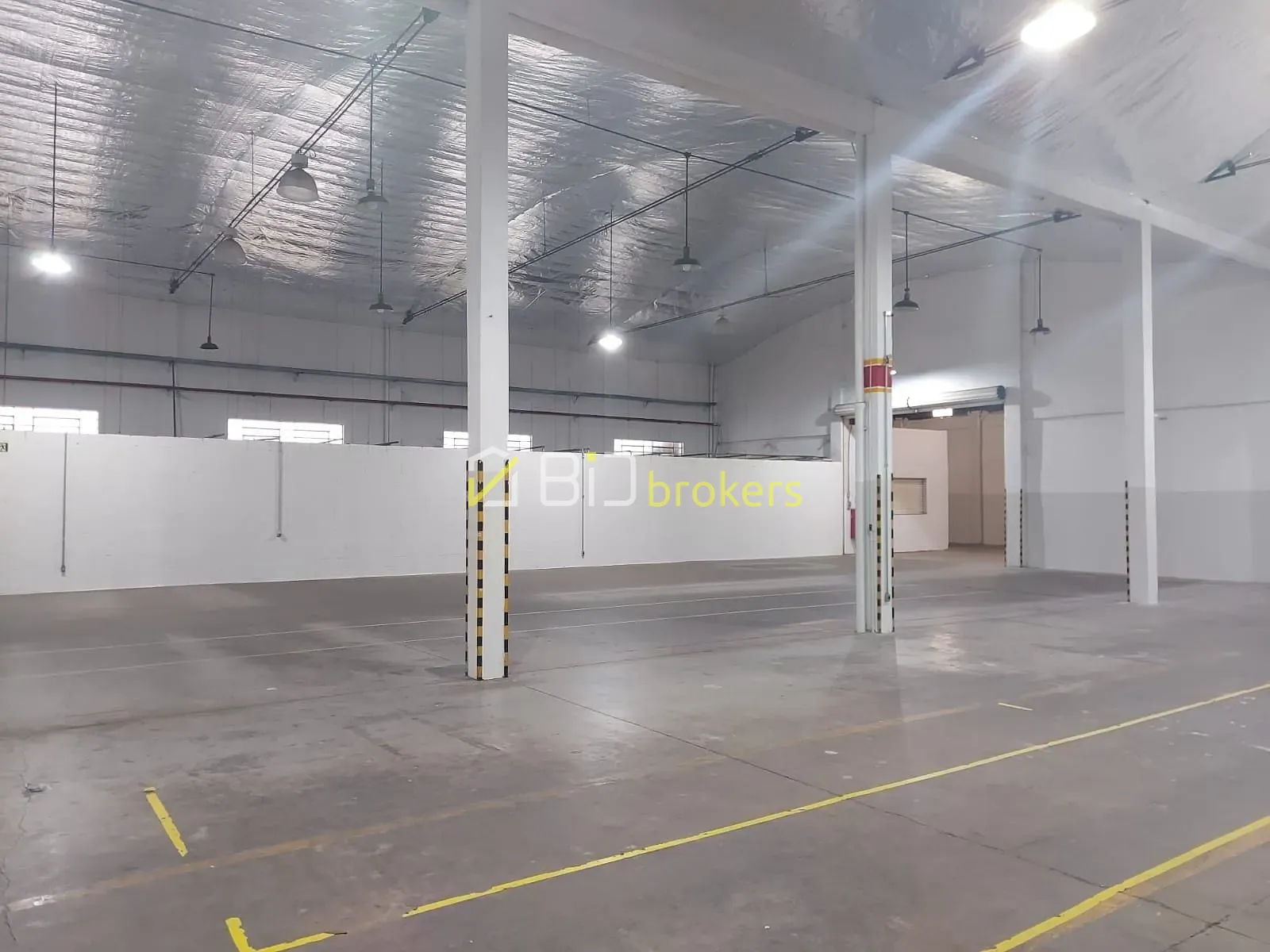 Depósito-Galpão, 2324 m² - Foto 13
