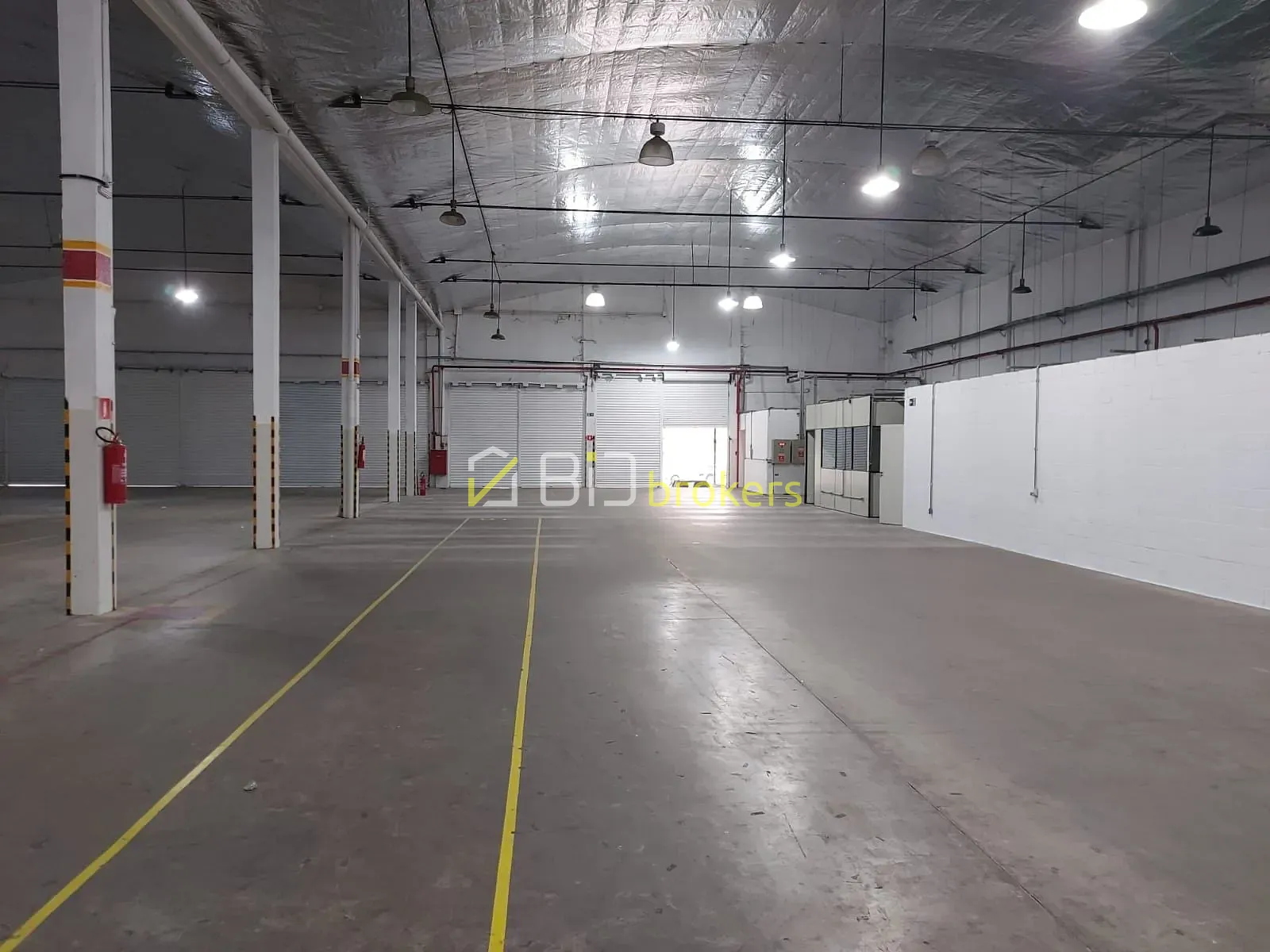 Depósito-Galpão, 2324 m² - Foto 14