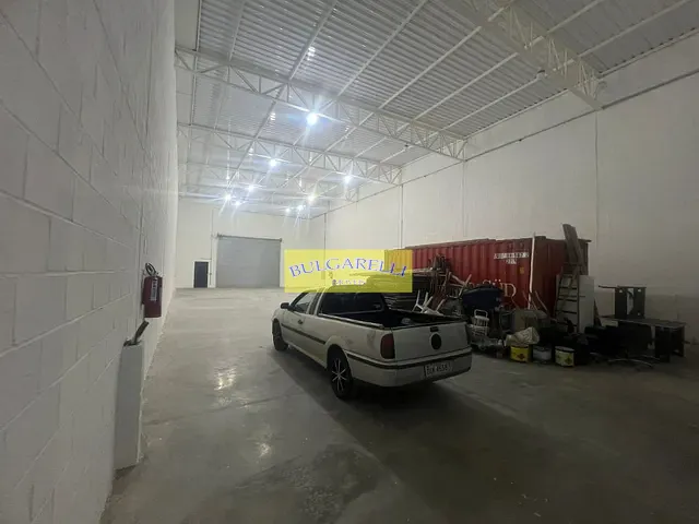 Galpão / Barracão com 500m², à venda, no bairro Parque Residencial Jundiaí em Jundiaí