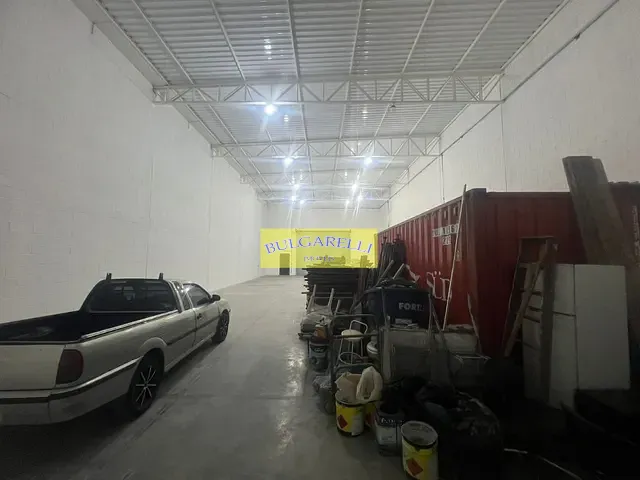 Galpão / Barracão com 500m², à venda, no bairro Parque Residencial Jundiaí em Jundiaí