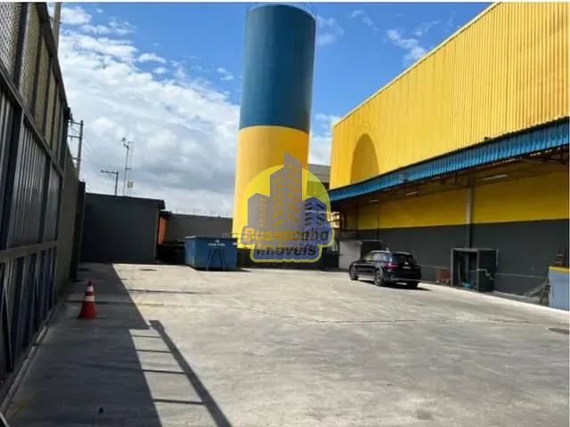Galpão / Barracão com 5733m², à venda ou para alugar, no bairro Jardim Maria Judite em Itapevi
