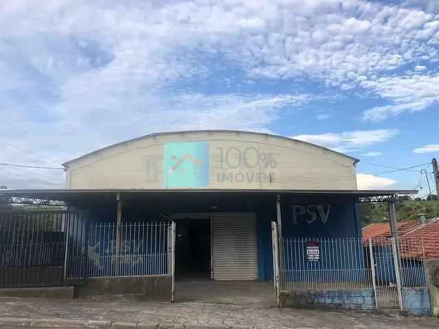 Galpão / Barracão com 450m², para alugar, no bairro Vila São Pedro em São José dos Campos