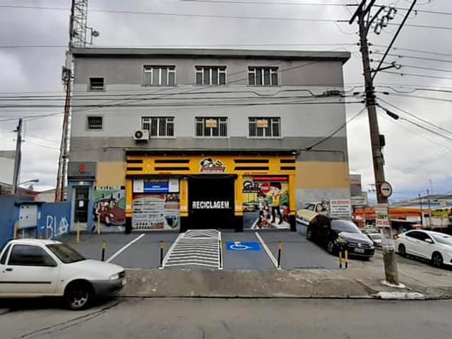 Foto do Galpão / Barracão - salão / para locação, Cidade Jardim Cumbica, Guarulhos, SP | Imobiliária Compare