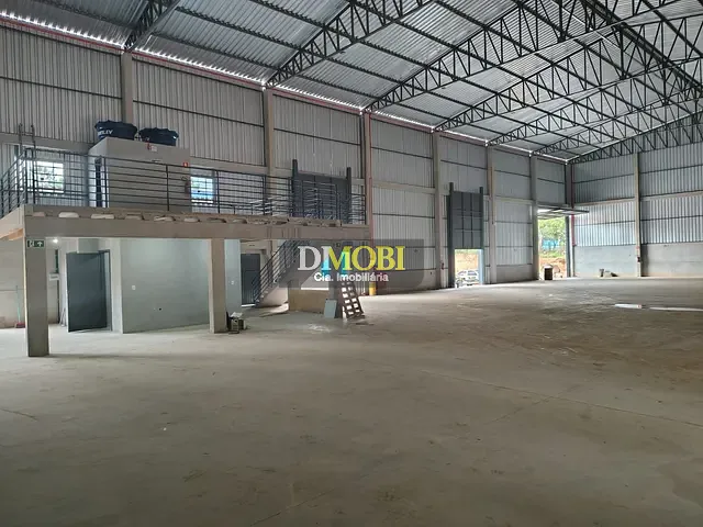 Galpão / Barracão com 3000m² 1 quarto e 2 banheiros, para alugar, no bairro Neópolis em Gravataí