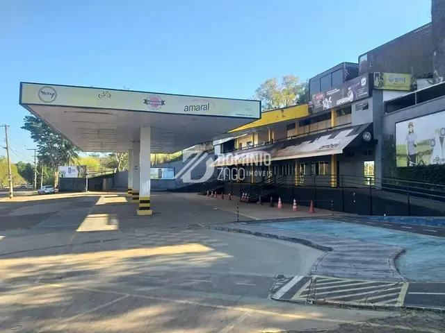 Galpão / Barracão com 1725m², para alugar, no bairro Mercês em Uberaba