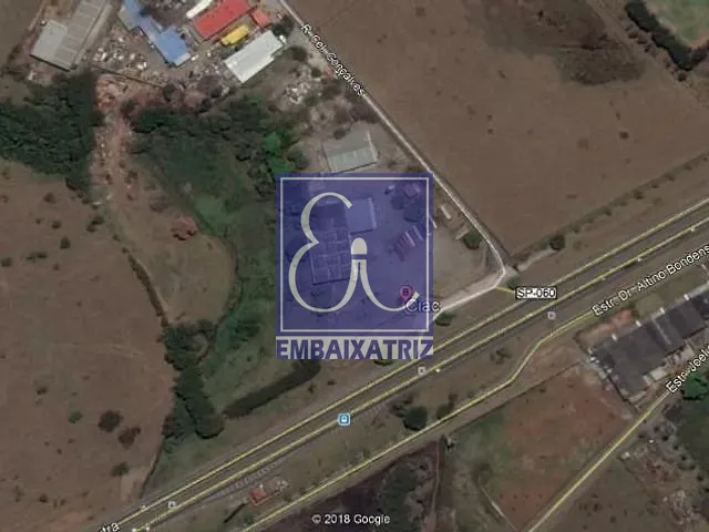 Galpão / Barracão com 26195m², à venda ou para alugar, no bairro Eugênio de Melo em São José dos Campos