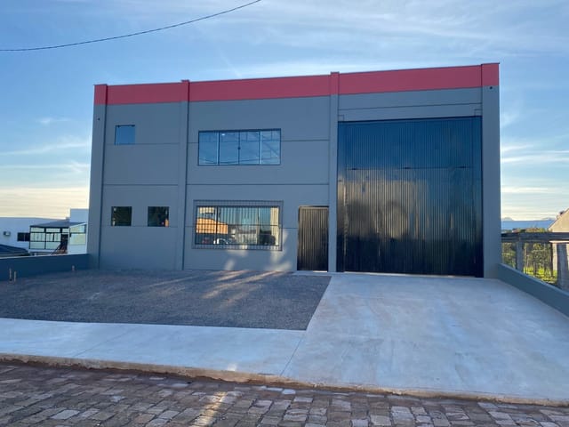 Foto do Galpão / Barracão - Galpão / Barracão para locação, São José, Arroio do Meio, RS | Executivo Imóveis